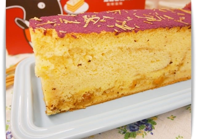 高雄彌月蛋糕「法朗西斯烘培坊」台式風味，用料實在好美味 ♡