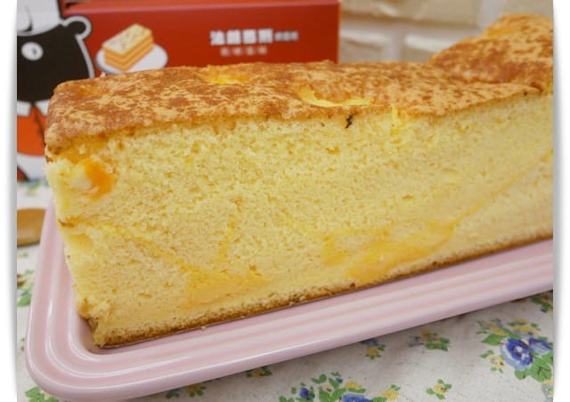 高雄彌月蛋糕「法朗西斯烘培坊」台式風味，用料實在好美味 ♡