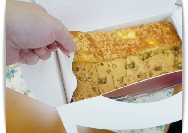 高雄彌月蛋糕「法朗西斯烘培坊」台式風味，用料實在好美味 ♡