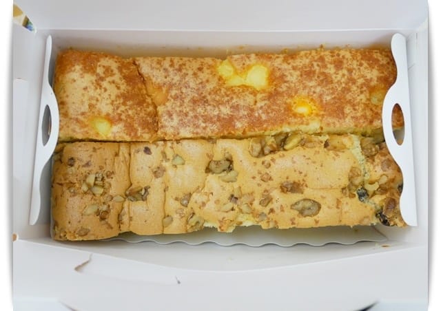高雄彌月蛋糕「法朗西斯烘培坊」台式風味，用料實在好美味 ♡