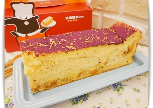 高雄彌月蛋糕「法朗西斯烘培坊」台式風味，用料實在好美味 ♡