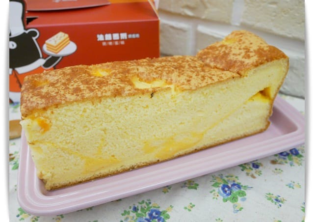 高雄彌月蛋糕「法朗西斯烘培坊」台式風味，用料實在好美味 ♡