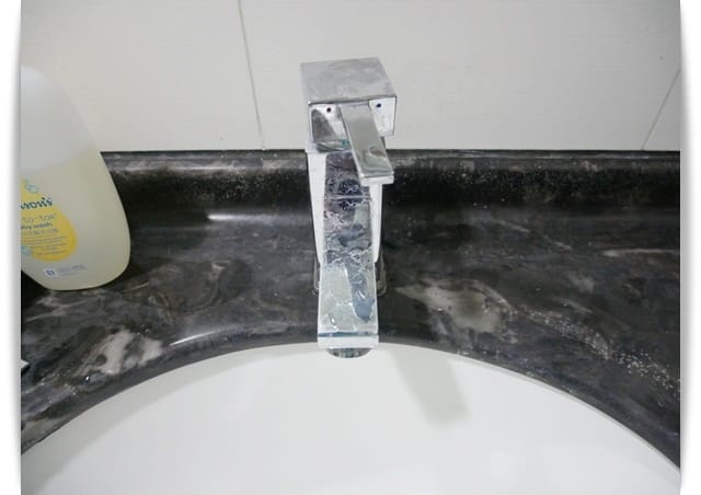 好方便「Daily Water 濕紙巾」省事清潔小幫手 ♪