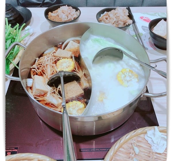 天冷來補一下「德記中藥火鍋-台南總店」中藥入鍋 ❤ - 第24張圖 天冷來補一下「德記中藥火鍋-台南總店」中藥入鍋 ❤