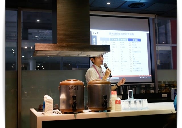 「TCY晶焰爐烹飪體驗」用得安心，吃得健康 ♡
