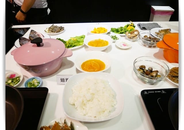 「TCY晶焰爐烹飪體驗」用得安心，吃得健康 ♡