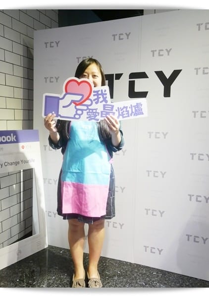「TCY晶焰爐烹飪體驗」用得安心，吃得健康 ♡