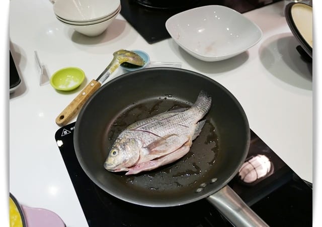 「TCY晶焰爐烹飪體驗」用得安心，吃得健康 ♡