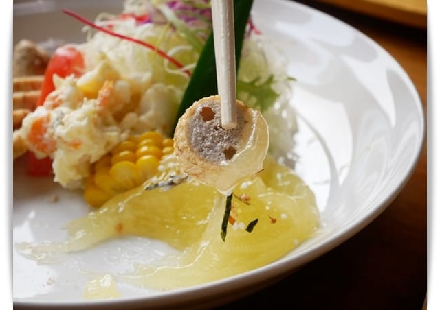 吃巧也能吃飽「品益合樂屋」也很適合親子共食喔 ❤