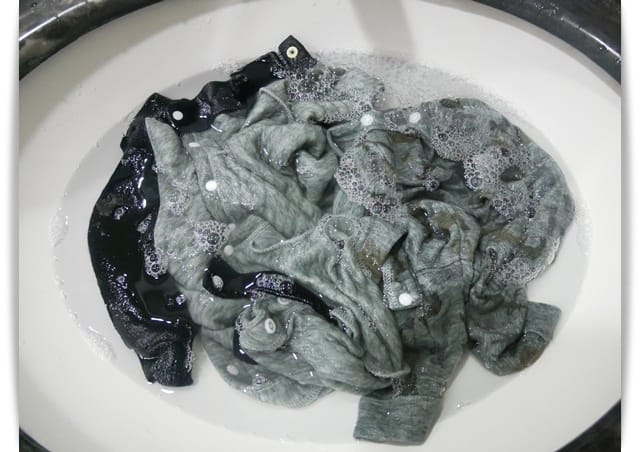 心得實測「淨毒五郎消臭洗衣精+衣物手洗精」酵素添加、親膚配方 ♡