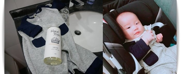 心得實測「淨毒五郎消臭洗衣精+衣物手洗精」酵素添加、親膚配方 ♡