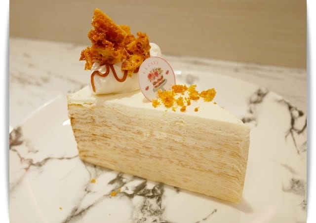 「S S CAKE」好粉嫩、少女系甜點 ♡