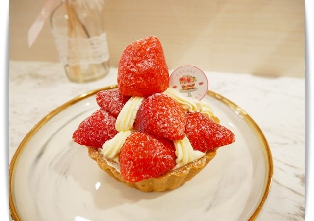 「S S CAKE」好粉嫩、少女系甜點 ♡