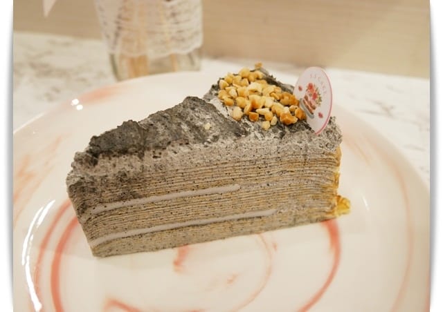 「S S CAKE」好粉嫩、少女系甜點 ♡
