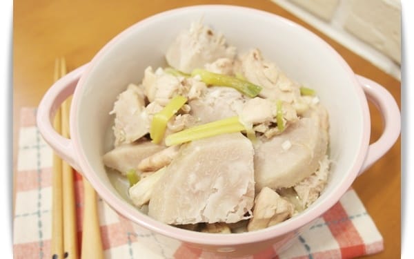 [My Little Kitchen] 好清新「檸檬香料烤雞排」簡單好吃 ❤