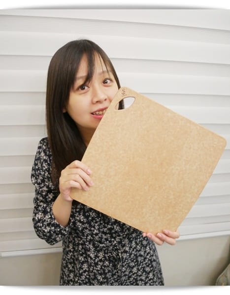 「SAGE 美國原裝抗菌木砧板」廚房衛生料理好幫手 ♪