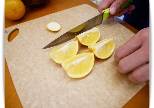 「SAGE 美國原裝抗菌木砧板」廚房衛生料理好幫手 ♪