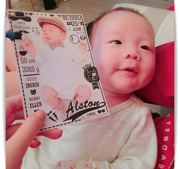 月之戀人「送子鳥禮盒-檸檬咕咕霍夫」可愛的彌月蛋糕 ♡ - 第14張圖 月之戀人「送子鳥禮盒-檸檬咕咕霍夫」可愛的彌月蛋糕 ♡