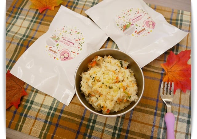好用心「寶兒媽咪嬰幼兒副食品」真材實料好美味 ♡
