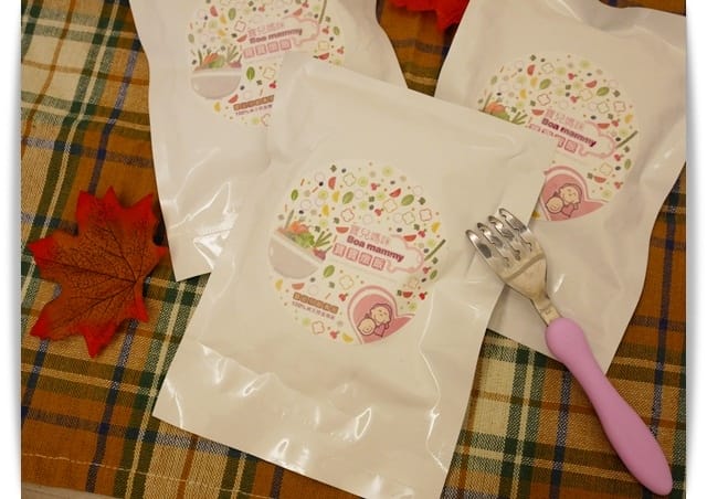 好用心「寶兒媽咪嬰幼兒副食品」真材實料好美味 ♡