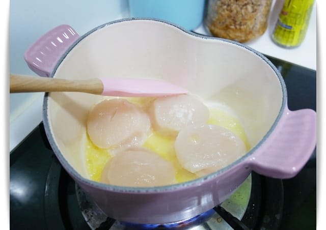 「元家水產-北海道干貝、熟帆立貝」貨真價實的鮮甜滋味 ♡