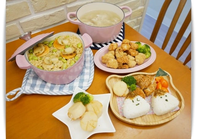 「元家水產-北海道干貝、熟帆立貝」貨真價實的鮮甜滋味 ♡