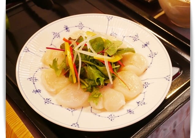 「干願幸福、貝感安心」活動分享認識干貝與料理、美福食集限量優惠中 ♡