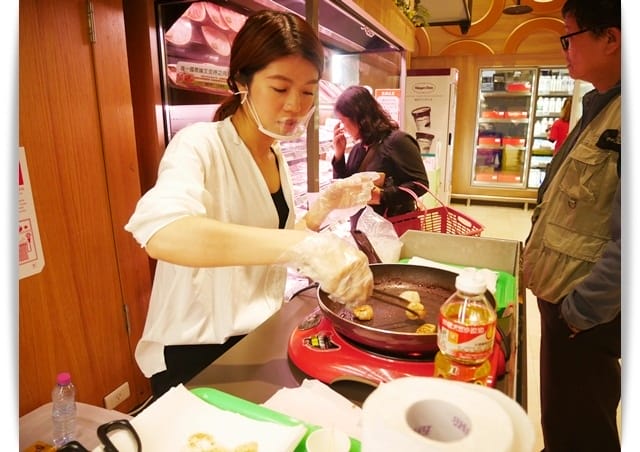 「干願幸福、貝感安心」活動分享認識干貝與料理、美福食集限量優惠中 ♡