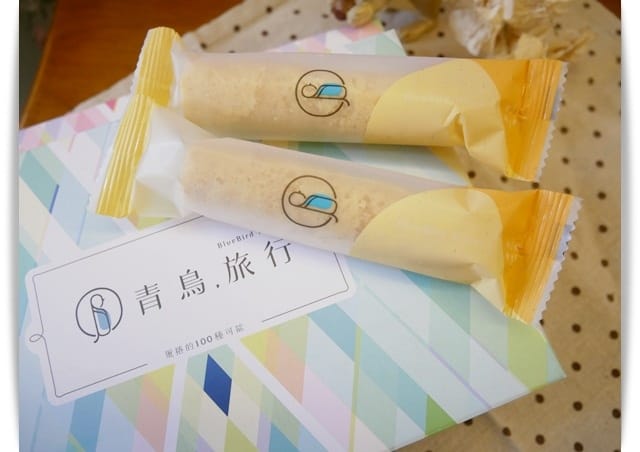 【Ingrid】兩歲生日派對伴手禮「青鳥旅行-蛋捲的100種可能」好好吃 ❤