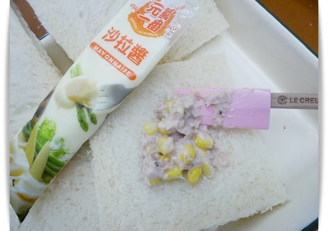 「憶霖元氣一番沙拉醬」料理一家人的幸福早餐 ♡