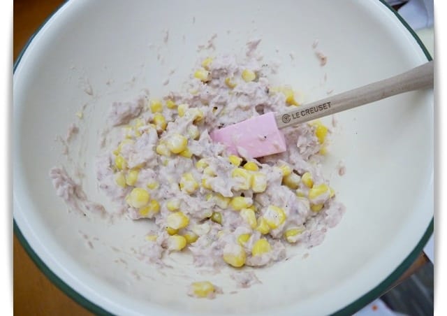 「憶霖元氣一番沙拉醬」料理一家人的幸福早餐 ♡