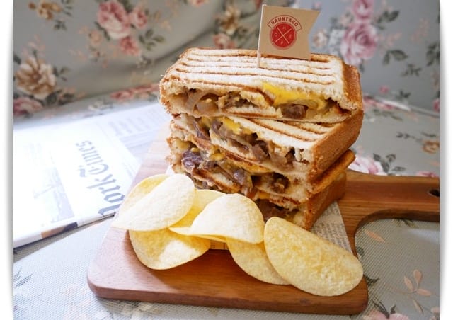 「憶霖元氣一番沙拉醬」料理一家人的幸福早餐 ♡