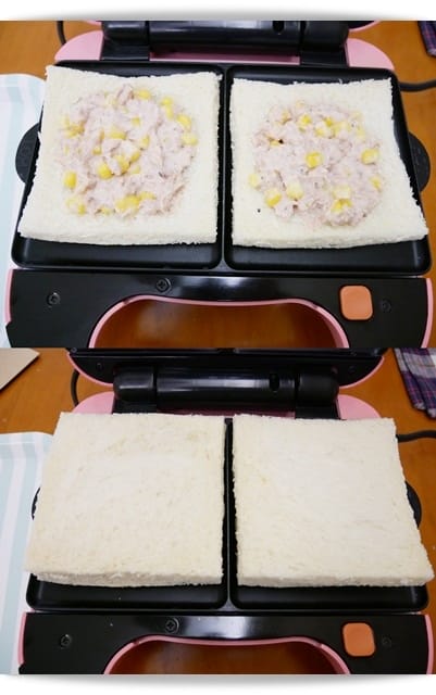 「憶霖元氣一番沙拉醬」料理一家人的幸福早餐 ♡