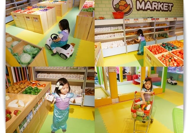 好好玩「遊戲愛樂園左營新光店」小孩最喜歡的兒童樂園 ♡
