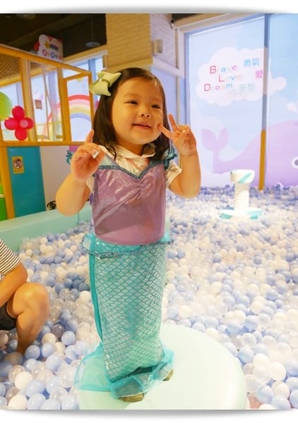 好好玩「遊戲愛樂園左營新光店」小孩最喜歡的兒童樂園 ♡