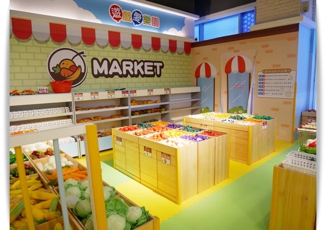 好好玩「遊戲愛樂園左營新光店」小孩最喜歡的兒童樂園 ♡