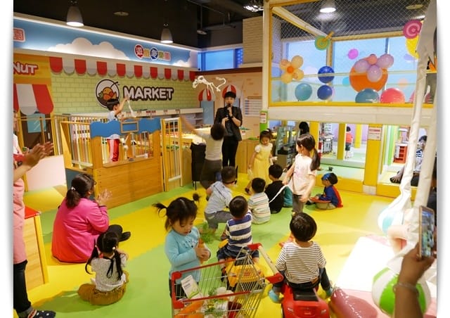 好好玩「遊戲愛樂園左營新光店」小孩最喜歡的兒童樂園 ♡
