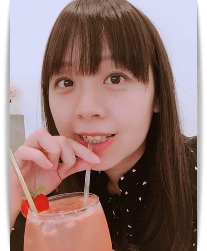 好韓系「叁食」有賣夜市地瓜球的咖啡店 ♡