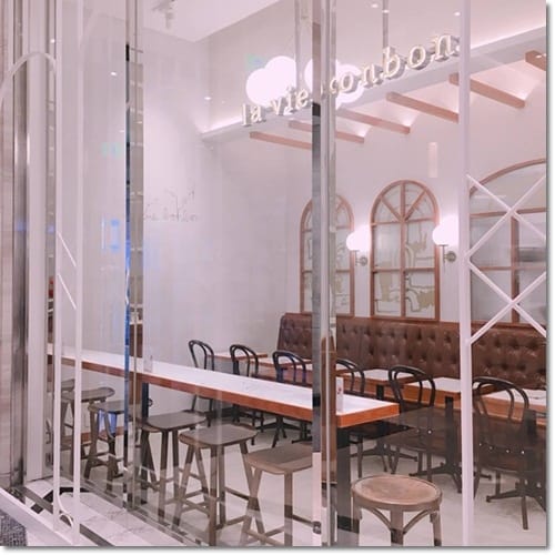 好韓系「叁食」有賣夜市地瓜球的咖啡店 ♡ - 第12張圖 好韓系「叁食」有賣夜市地瓜球的咖啡店 ♡