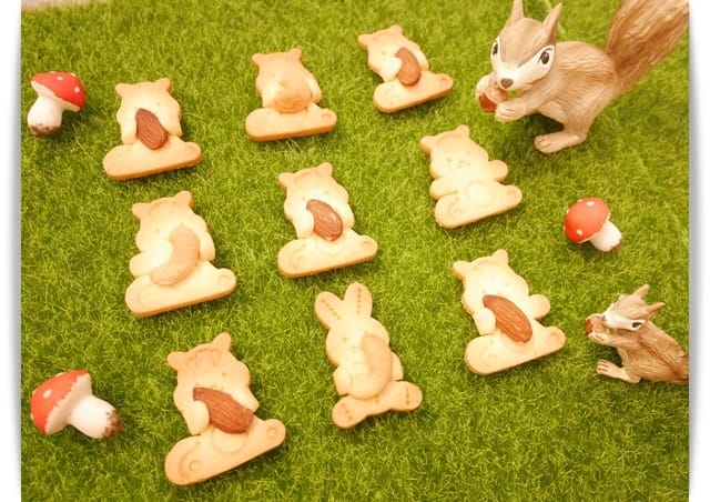 [My Little Kitchen] 電影院小甜點「一口鬆餅 / 美口鬆餅」外酥內軟 ♪