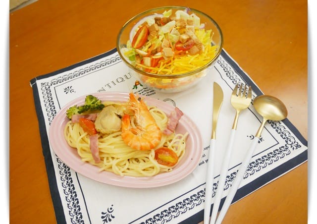 好質感「維度生活Life We Do」餐桌上的優雅美學 ♡