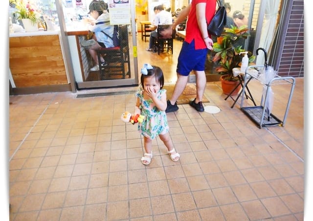 2018年沖繩親子遊 ♡ 24小時營業「沖繩料理店食事處MIKADO」道地家常味。