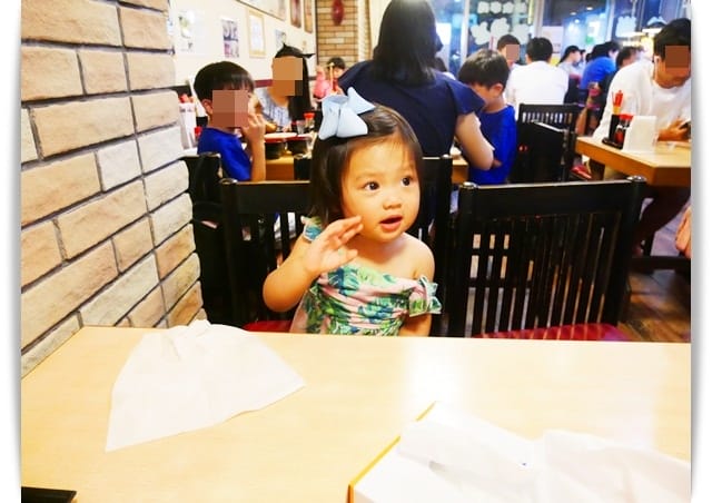 2018年沖繩親子遊 ♡ 24小時營業「沖繩料理店食事處MIKADO」道地家常味。