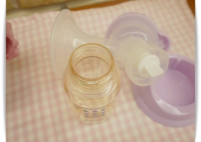 好時尚「Combi 自然吸韻單邊吸乳器」母乳媽媽好幫手。