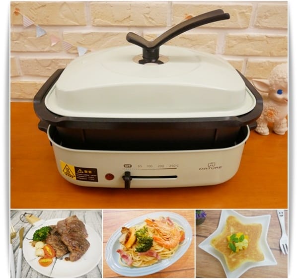 [My Little Kitchen] 一鍋到底「培根鮮蝦義大利麵」省事又好吃 ♪