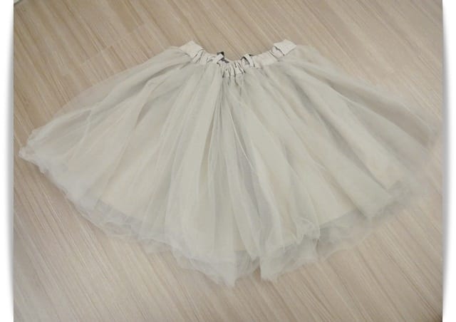 【Ingrid】生日禮服一件穿到大「MARL MARL – TUTU芭蕾蓬蓬裙」❤