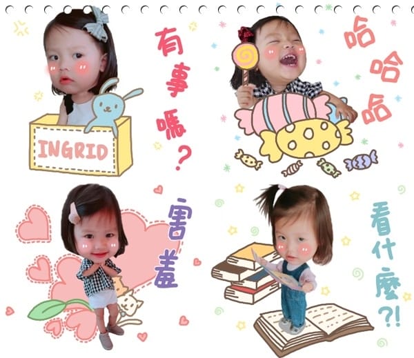 【Ingrid】游啊游~可愛的「Swimava G3馬卡龍嬰幼兒坐圈」❤