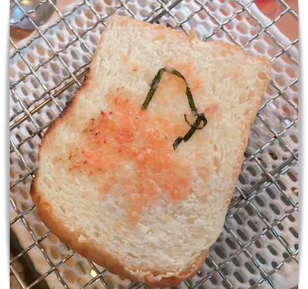 「木上·角食」現烤吐司自己來，柔軟口感好喜歡 ♪
