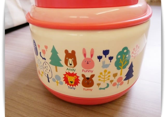 好可愛，兩階段日本「futafuta學習便器」輕鬆享受上廁所的樂趣 ♡