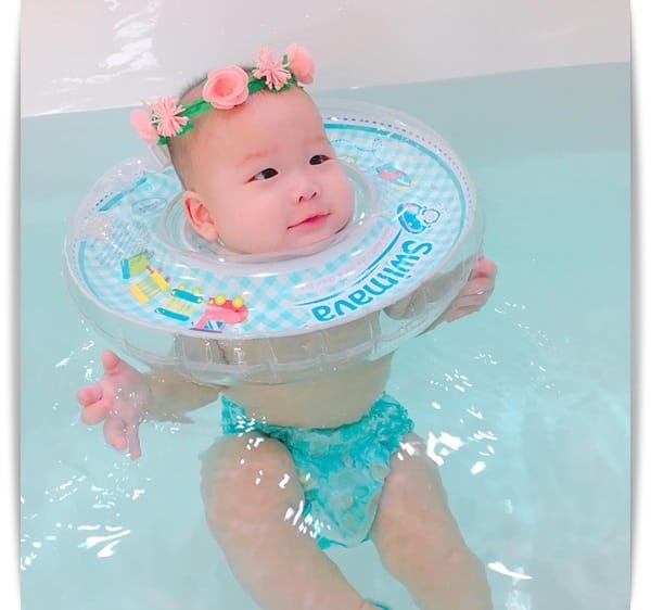 「活力寶貝嬰幼兒運動館」小孩超愛的滑水道幼兒遊泳池♡ - 第14張圖 「活力寶貝嬰幼兒運動館」小孩超愛的滑水道幼兒遊泳池♡
